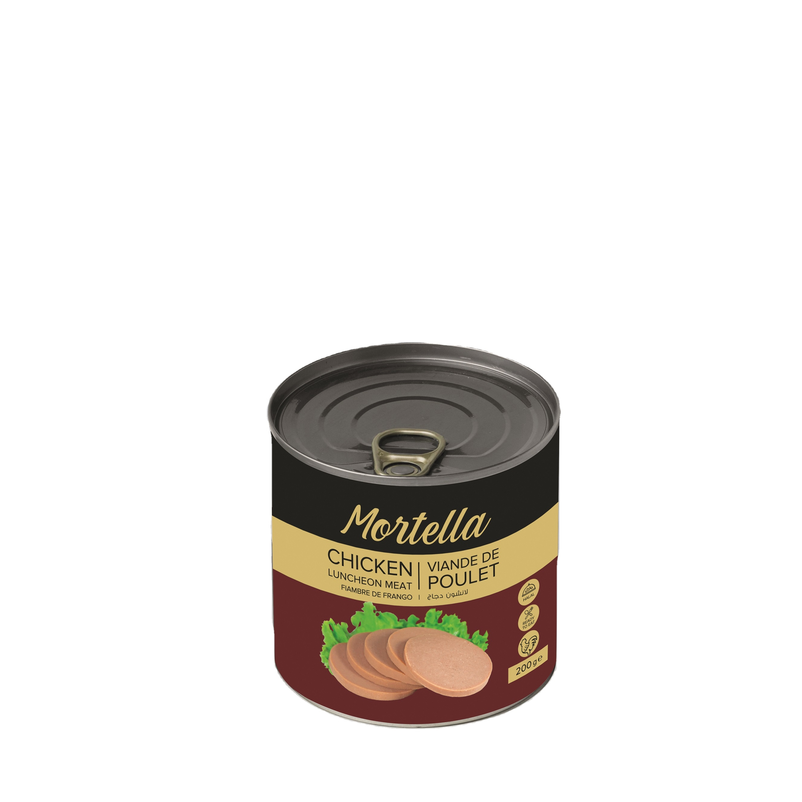 Chicken Luncheon Meat