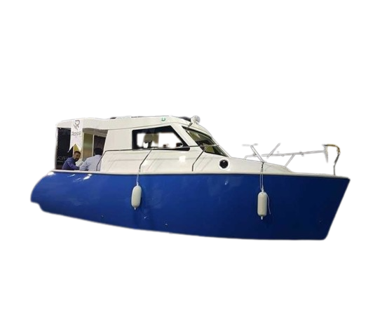 Лодка для путешествий и прогулок ROSSI 7,50, катер для путешествий по морю yatch