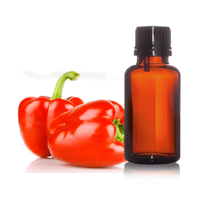High Quality Premium Food Grade Capsaicin Oil Liquid Oleoresin Extract Capsicum for Seasoning & More OEM Supply Wholesale Prices