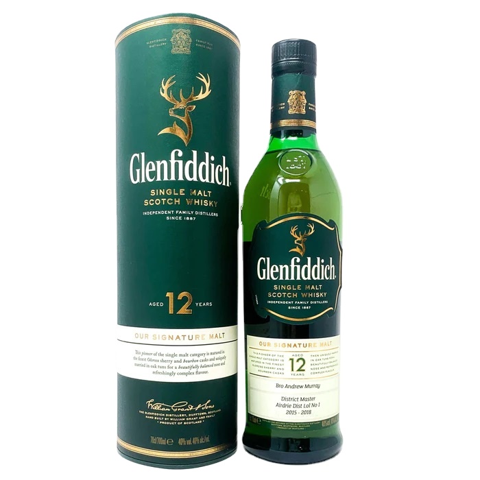 SPEYSIDE односолодовый виски оригинальный Glenfiddich