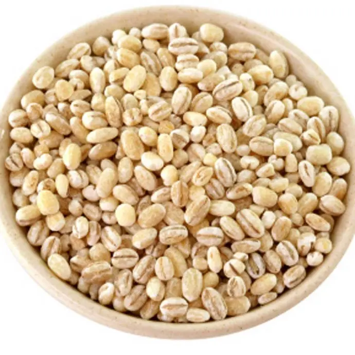 Hot Sale 100% Natural grass Dried Pearl and Hulled Barley Grain For Sale
