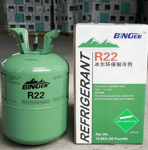 Высокоэкономичный и самый продаваемый хладагент R152A, низкая цена, заказной хладагент R152A