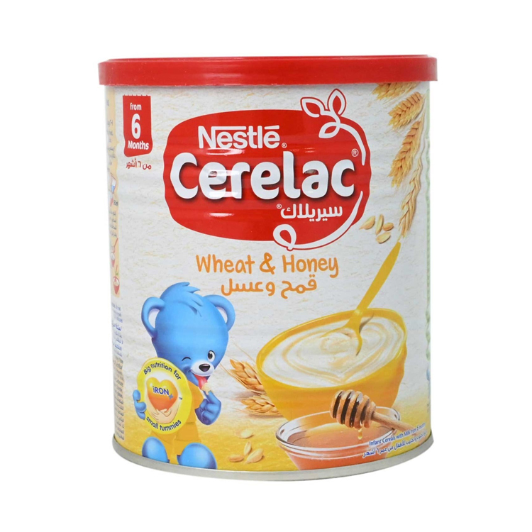 Высококачественное гнездо Cerelac Детские хлопья