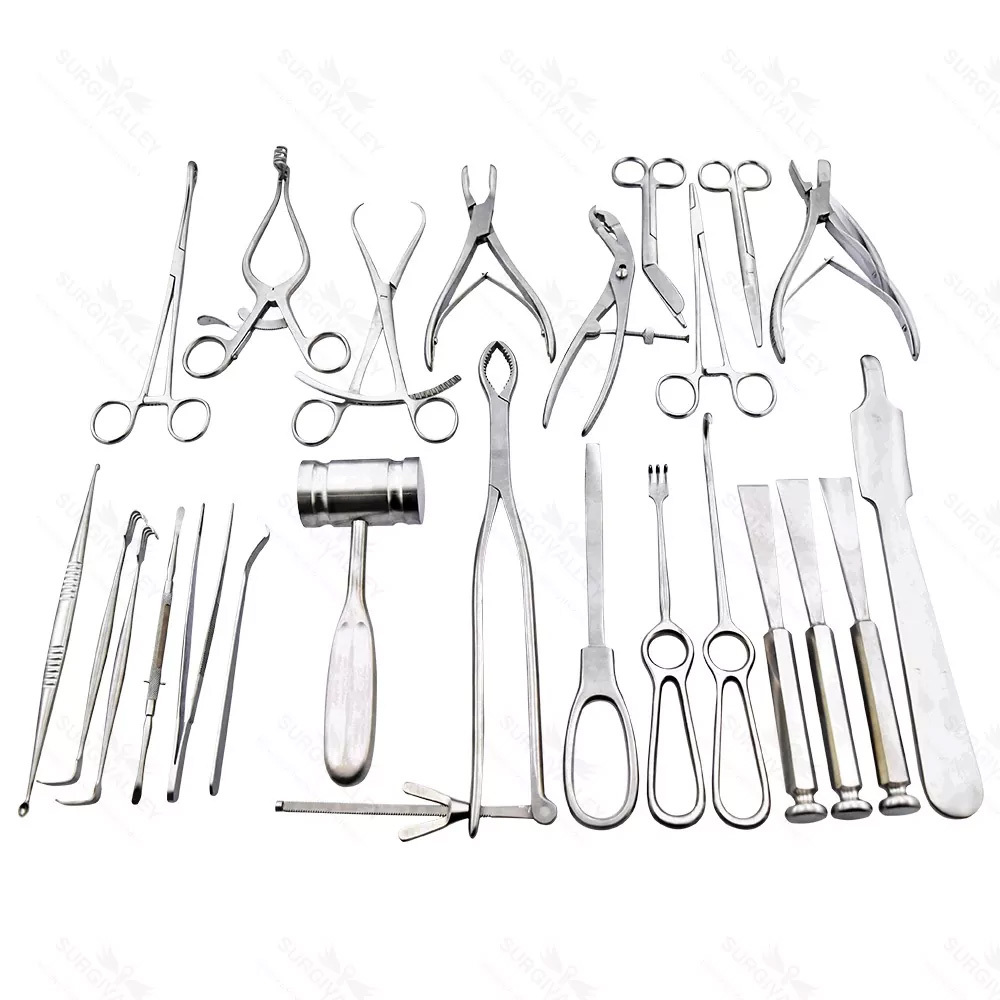Newest Product Surgery Instrument Kits In Low MOQ / Premium Quality Surgery Surgical Instruments Sets