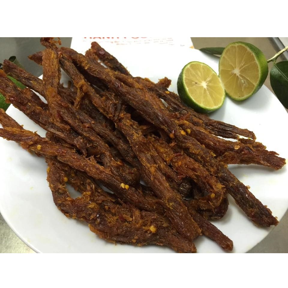 Вкусная 100 г острые сладкие палочки Yummy, сухая говядина с упаковкой в пакеты, традиционный вьетнамский вкус для путешествий