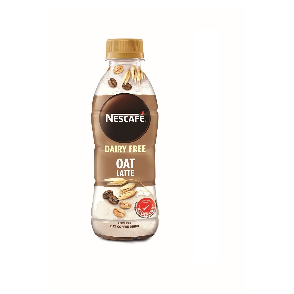 ОВСЯНЫЙ латте без молочных продуктов NESCAFE