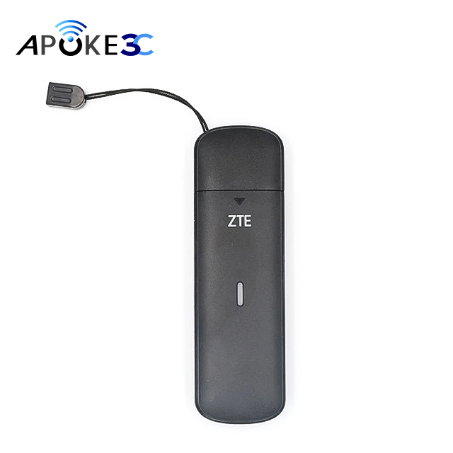 Высокая скорость загрузки, портативный разблокированный ZTE MF833U1 4G USB-ключ 4g Портативный Usb