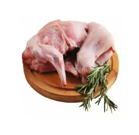 Fresh And Pure Factory Price 100% Pure Frozen Whole Rabbit Meat For Sale From South Africa Supplier