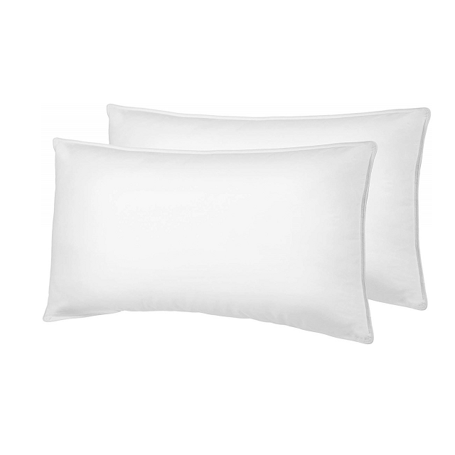 Wholesale Price Elegant Looking Custom Design Polyester Fiber Filling Large Size Pillows Available In Stock