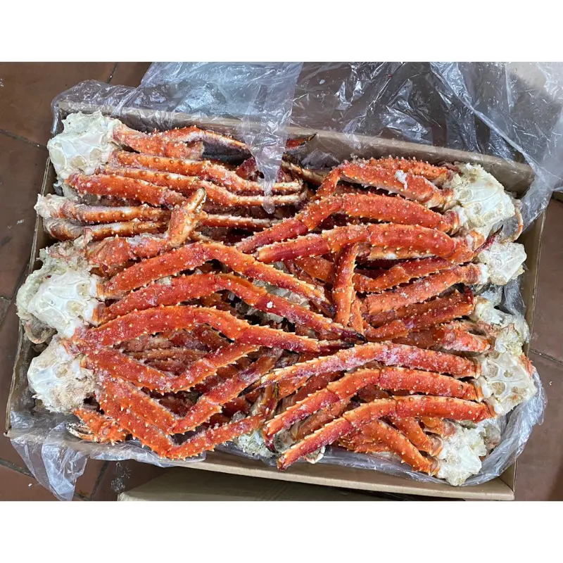 Alaskan King Crab For Wholesale
