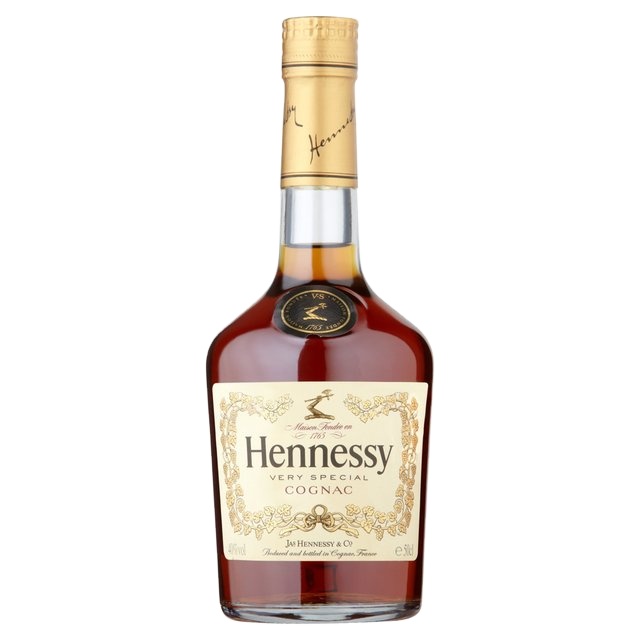 Чистый оригинальный ликер Hennessy для продажи 0,75 л в упаковке/лицензированный ликер в оригинальной упаковке