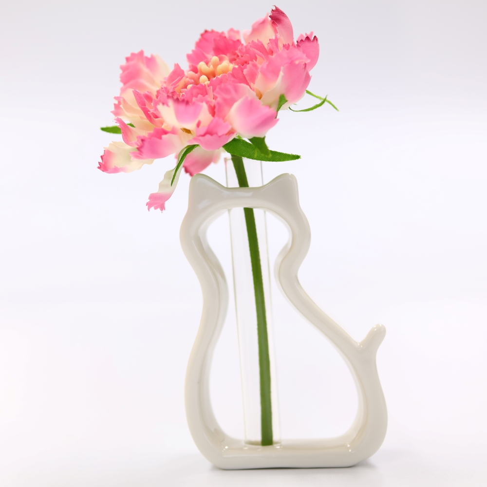 Japanese ceramic vase