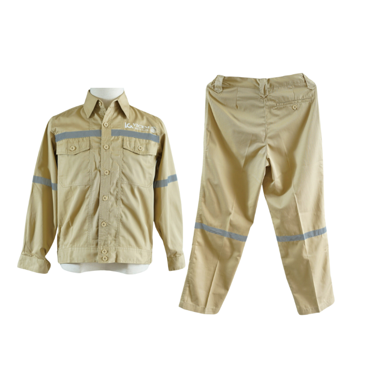 Work And Safety Clothing Balitex High Quality And Competitive Prices Affordable Unisex Safety Clothing High Visibility