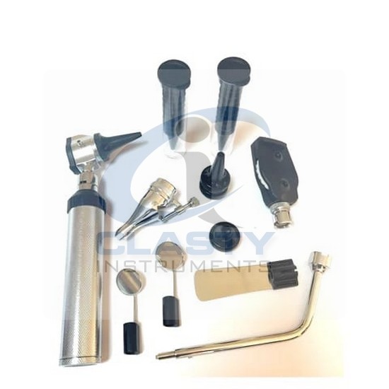 MICRO EAR INSTRUMENT SET of 104PCS for EAR SURGERY EAR SURGERY SET TYMPANOPLASTY SURGERY SET ENT INSTRUMENTS