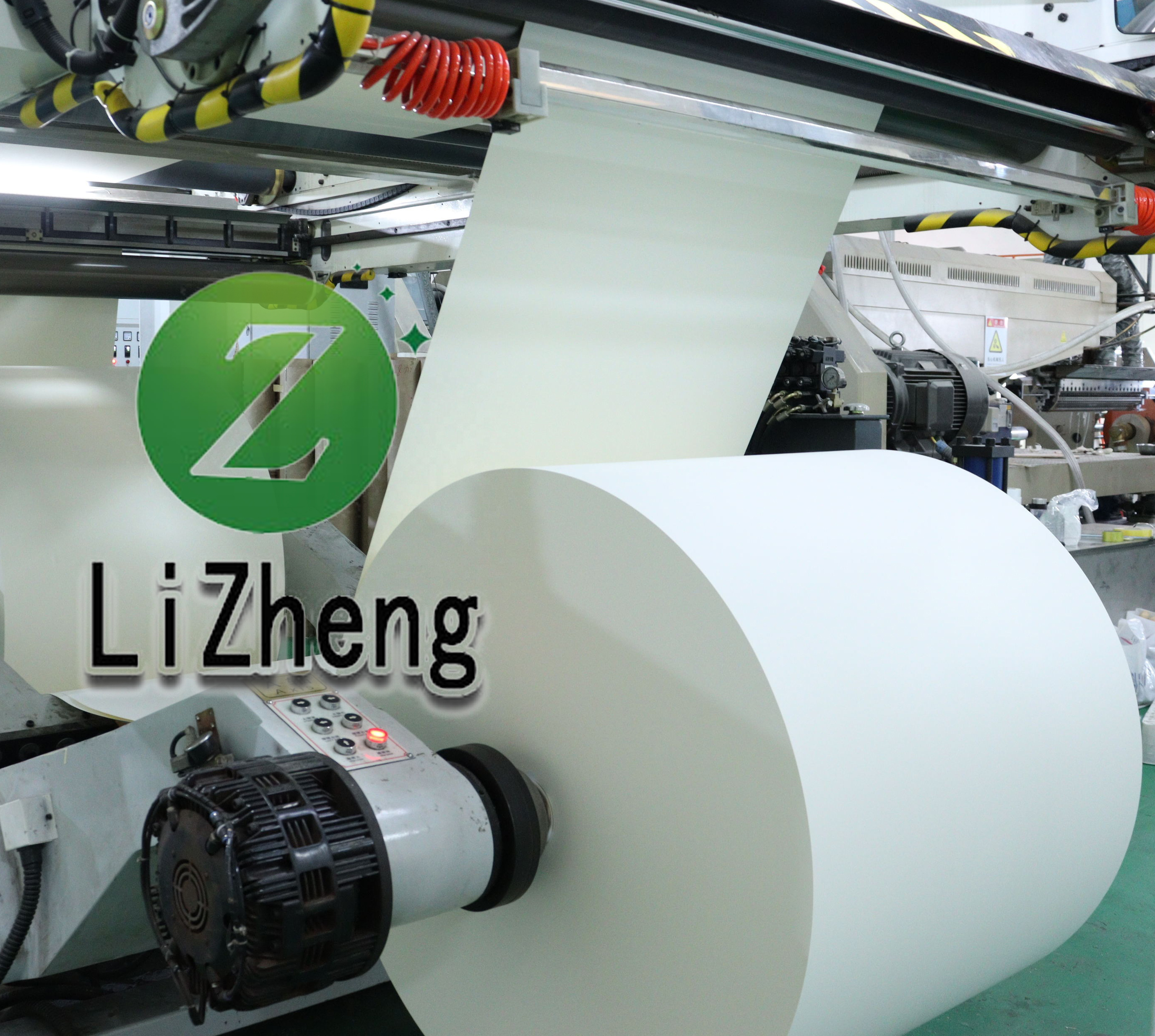 Lizheng высококачественные терморулоны под заказ от производителя терморулонов Jumbo