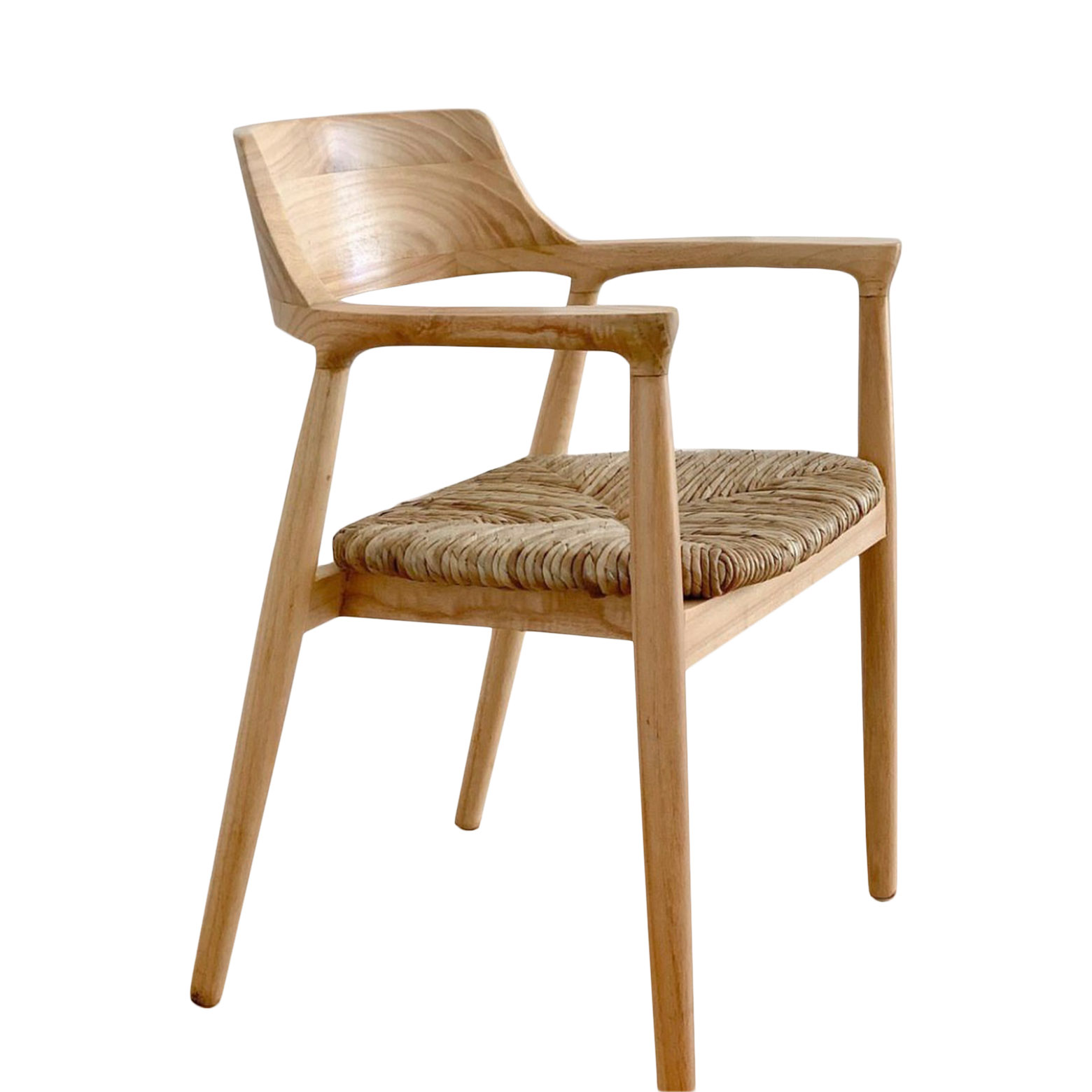 Modern Decorative Wooden Chairs New Design for Dining and Events for Kitchen and Hotel Private Packaging Available