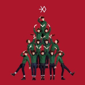 Оптовая продажа альбомов KPOP корейский мальчик группа EXO зимний специальный альбом чудеса в декабре китайский Ver.
