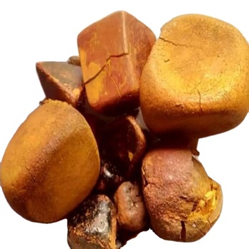 Высококачественный галлоновый камень Ox Cow-Gallstone Cow Gallstone