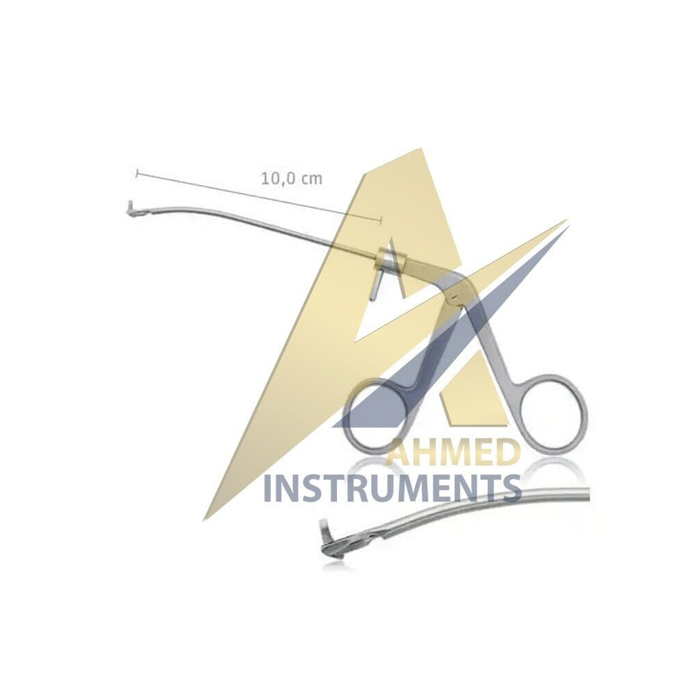 Myringotomy Instruments Set Of 15 Instruments For ENT Myringoplasty Surgical Surgery Interlaminar Spine Endoscopic Bite Set