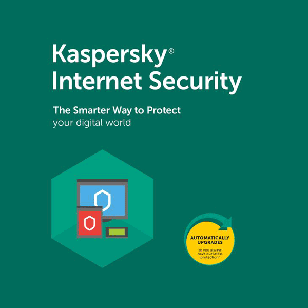 Kaspersky интернет-Безопасность 2022 - 1 ПК 1 год не глобальный