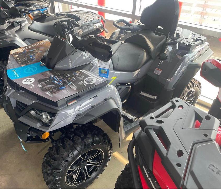 CFMOTO 800 квадроцикл колесо