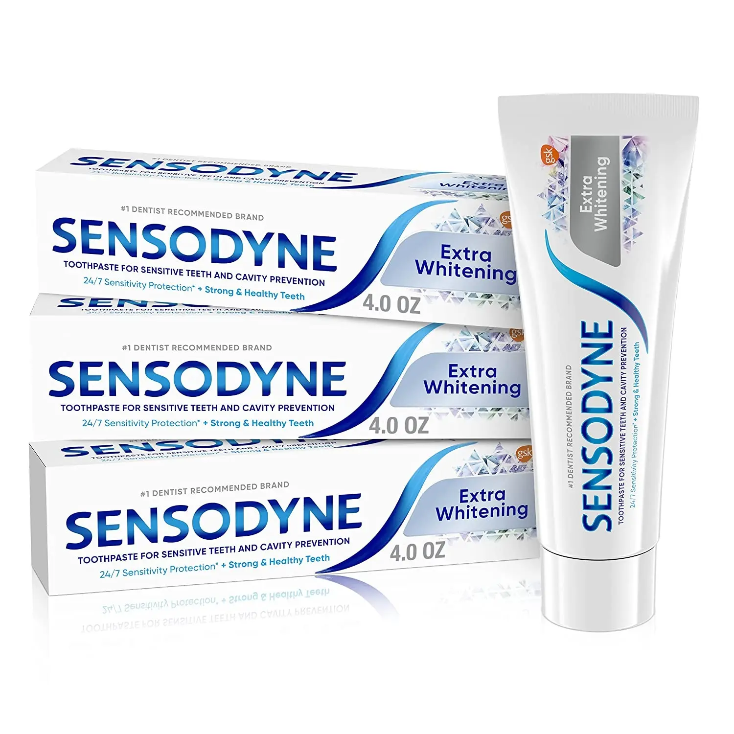 High Quality Supplier Sensodyne Toothpaste At Wholesale Prices