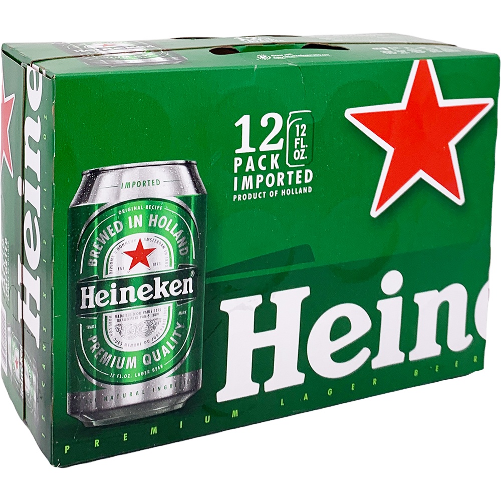 Премиум Heineken Оригинальное пиво Lager