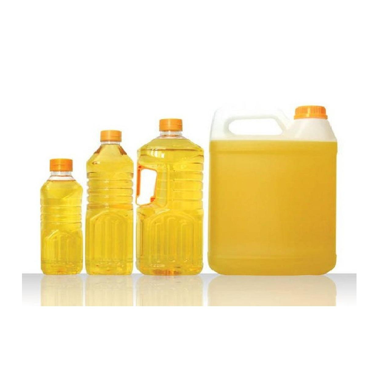 Hot Sale 100% Pure Refined Natural Cooking and Seasoning Oil First-Class Rapeseed Oil 5L Wholesale Bulk Packaging