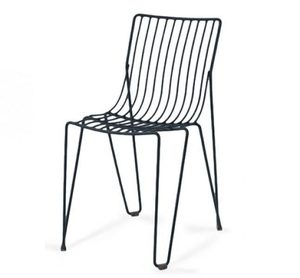 Dining Room Metal Chair Stylish Look Black Color Newest Design Bed Room Wire Chairs For Indoor Furniture At Good Price