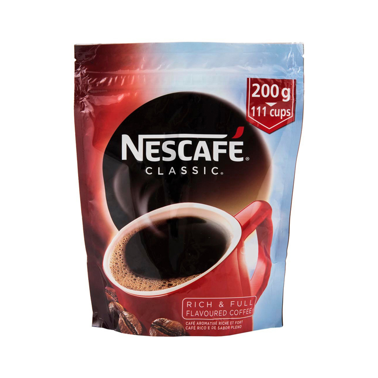 Direct Supplier of Nescafe Classic / Pure Instant Nes cafe Coffee At Wholesale Price