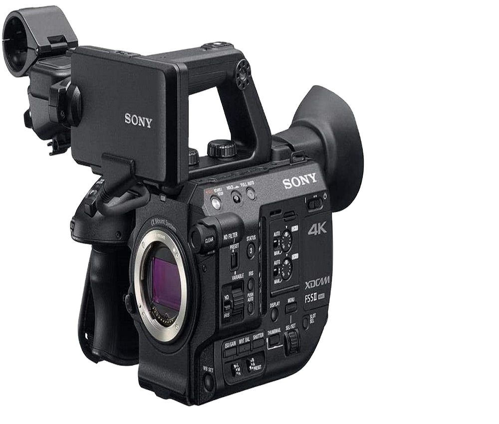 PXW-FS5 xd-камера 4K супер большие размеры 35-видеокамеры-регистратора