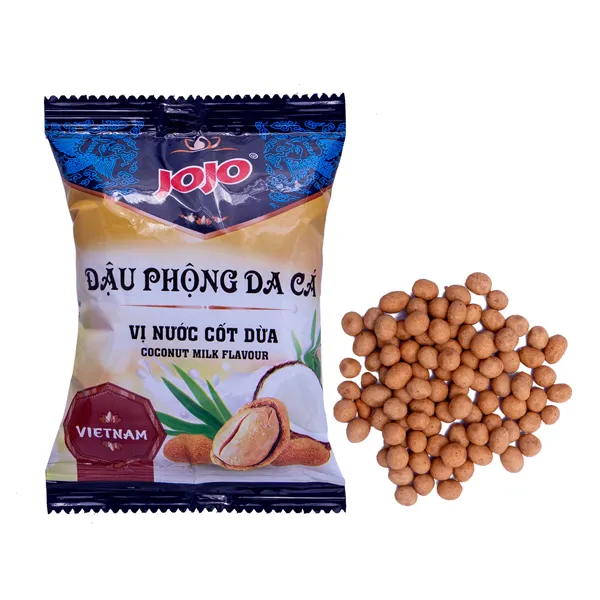 Vietnam Famous Crispy Coated Peanut 42g x 60 pcs Korean Food Other Food and Beverage Snack and Nut Peanut Chip