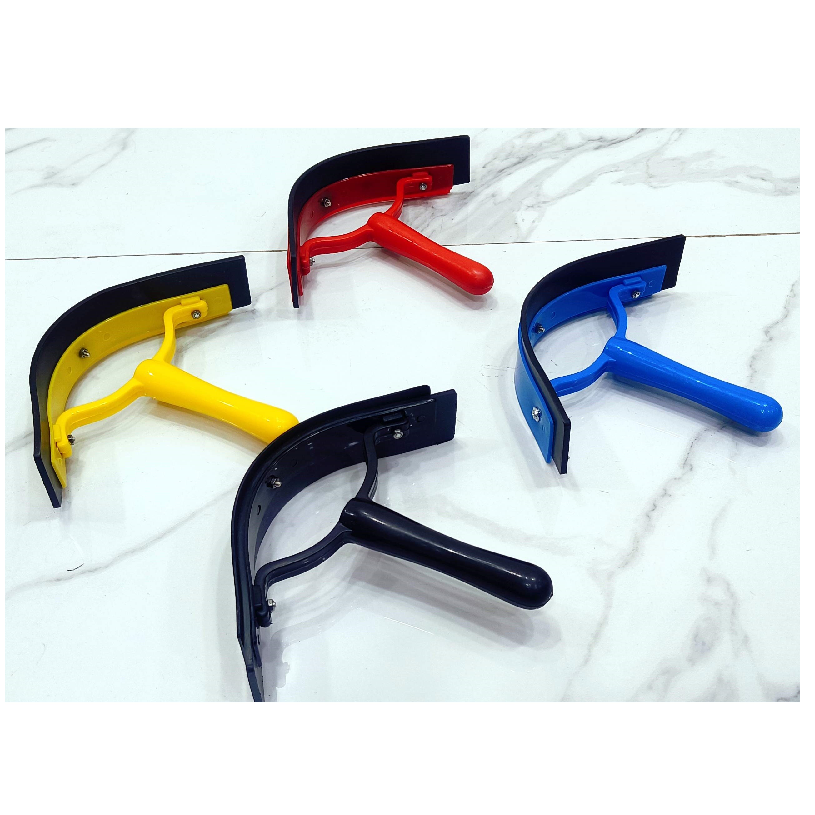 Equestrian Equipment Soft Touch Horse Grooming Brush Mane and Horse Sweat Scraper customized horse care products