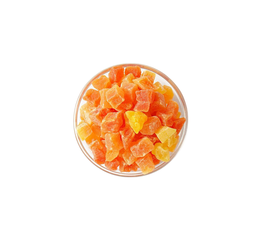 TOP NOTCH QUALITY Best Rate Vietnam Manufacture High Quality Premium SOFT DRIED PAPAYA FRUIT Product