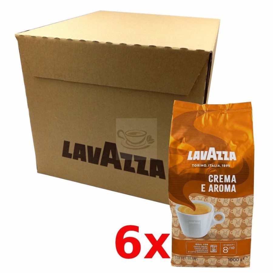 Wholesale Bulk Order available super crema Lavazza Coffee/ Lavazza coffee 1kg Crema Classico Beans Wholesale Price