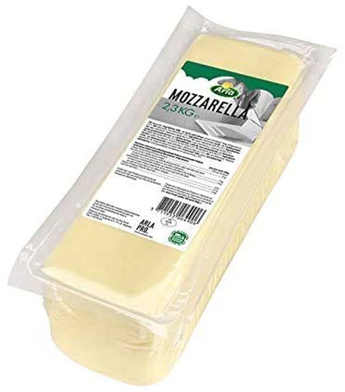 Высшее качество, сыр Mozzarella Halal для пиццы