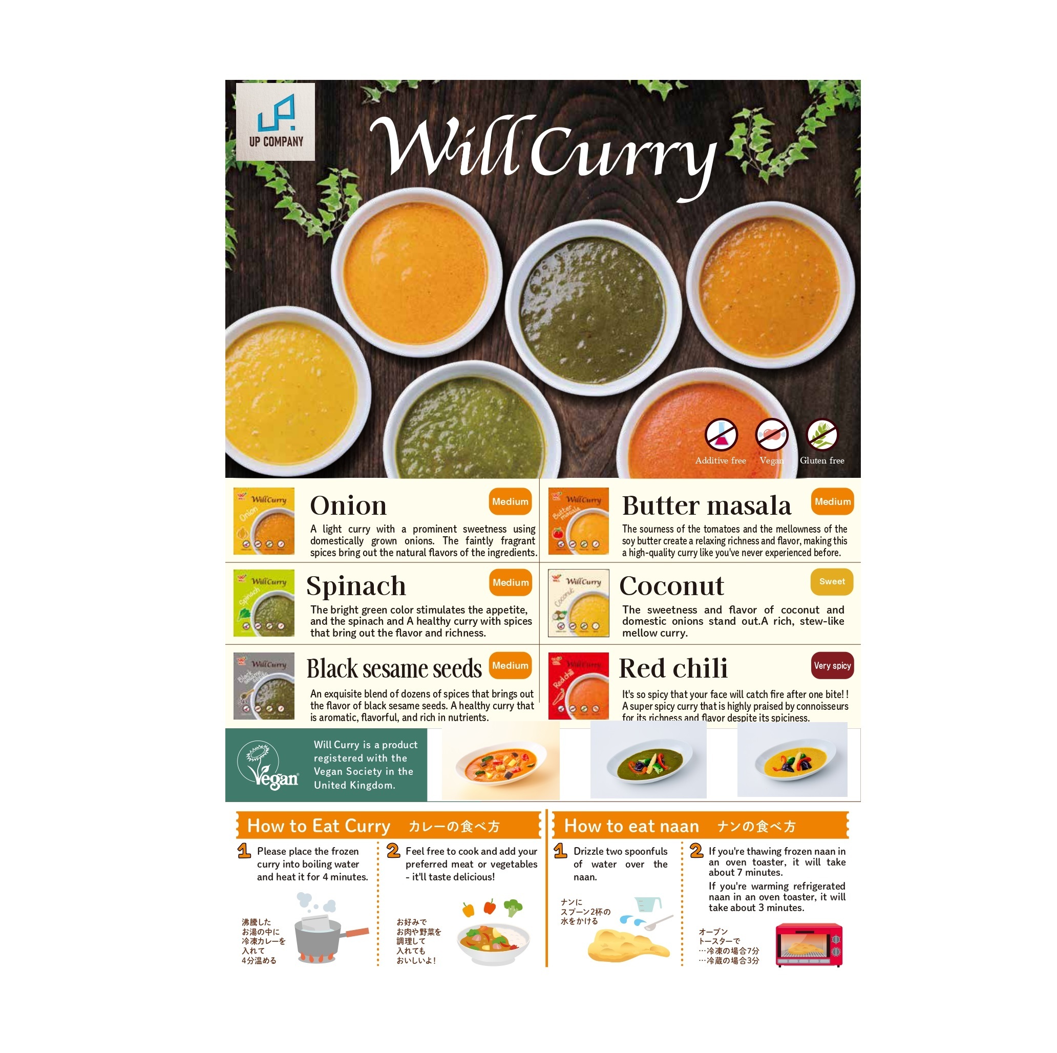 Highly Product Japanese Cooking Food Seasonings Spices and Condiments Set in Bag Packaging