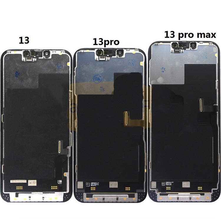 Заводская цена, оригинальный ЖК-экран для Iphone 13 Pro Max, сменный сенсорный дисплей с цифровым преобразователем
