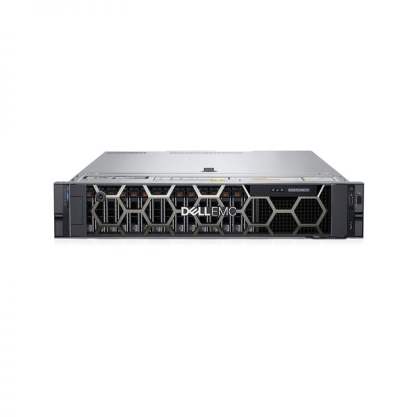 Новый D ell PowerEdge R7625 сервер 9334 процессор 12x64 Гб ОЗУ 8x3,2 ТБ жесткий диск