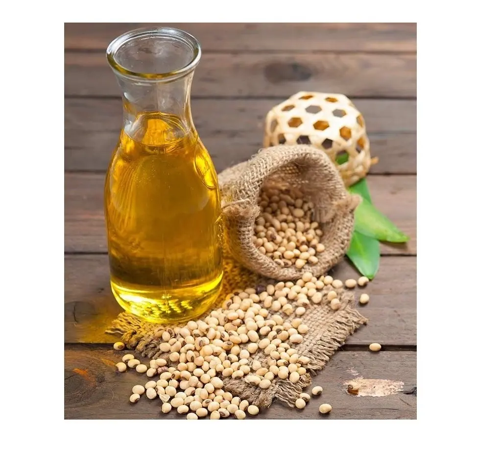 High Quality Wholesale 2022 Made Cooking Oil 100% Pure Soybean Oil for sale