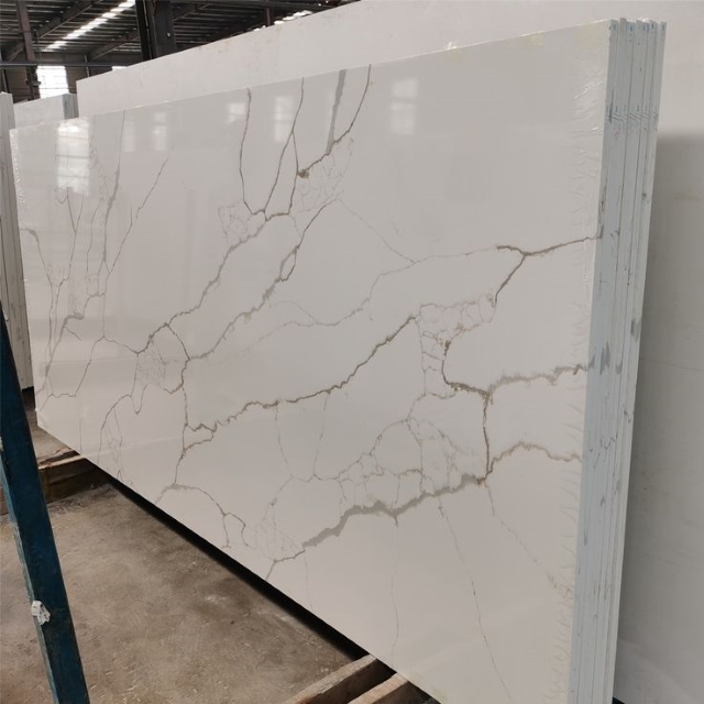 Wholesale Artificial Quartz slabs/quartz stones/ countertop 20mm width