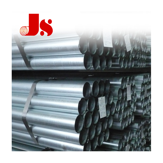 Лидер продаж, оптовая продажа труб горячего цинкования GI, класс S195T / L275/S275J0H, или эквивалент или по запросу