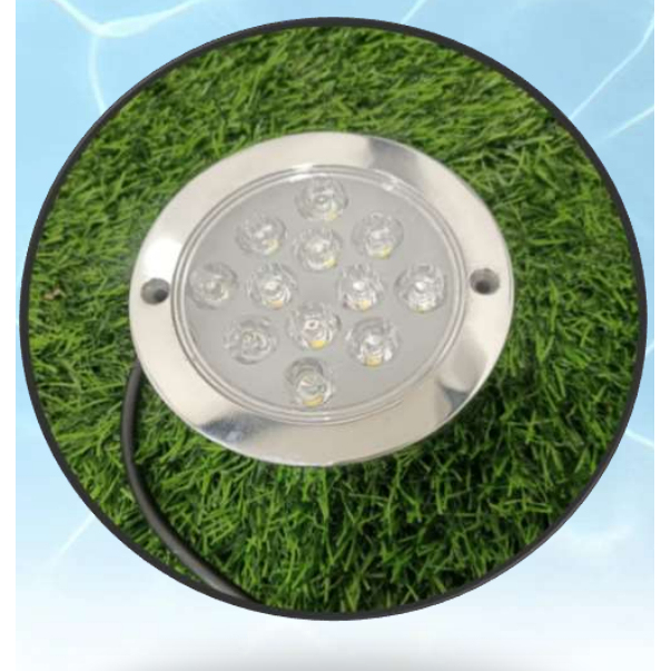Lowest Prices Surface Model Swimming Pool Light with Led Chip Power Led Edison Pool Wall Mounting Pool Light