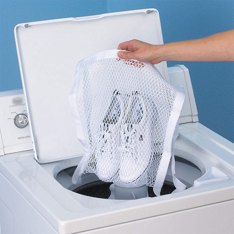 Products OEM Sport Wholesale Washing Laundry Cleaning Bags Wipes Shoe Cleaner Machine
