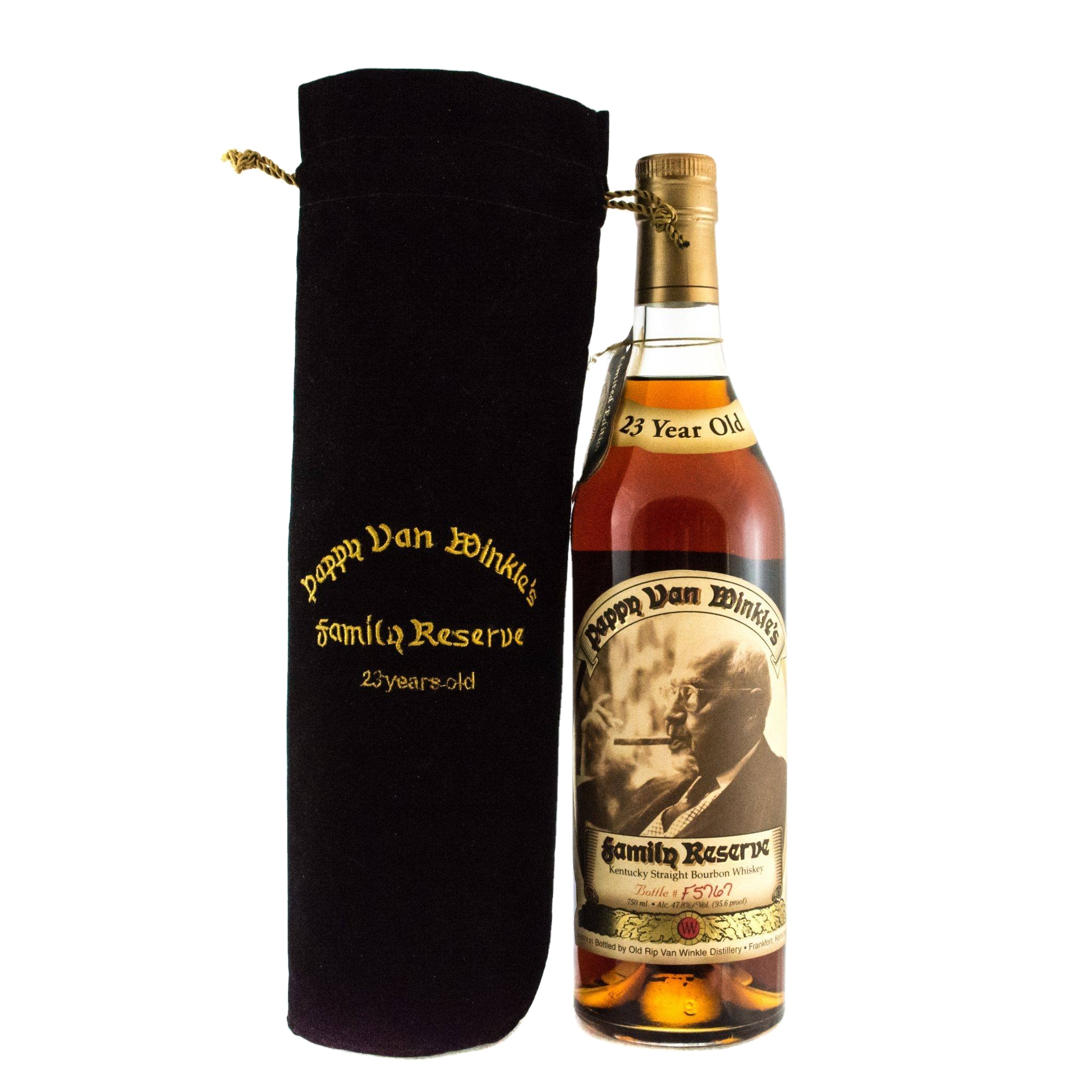 Pappy Van Winkle - 10-23 лет (6x75cl)