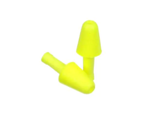 3M EAR Earplugs Flexible Fit 328-1000, ANSI, Wireless, With Individual Carrying Bag, 400 Pairs/Box