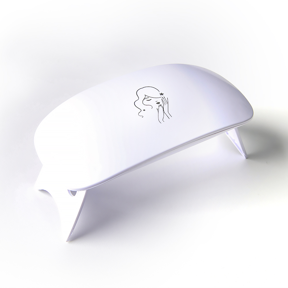 Professional Gel uv Led Cordless Nail lamp Rechargeable Nail Dryer Led UV Nail lamp Led Dryer Ultraviolet lamp
