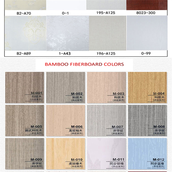 Decorative Interior Decor Wpc Integrated wall panel For Wholesale