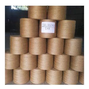 Supper Quality 100% Jute Yarn Exportable Item Good Quality Jute Yarn Manufacturer Jute Multicolor Export From Bangladesh