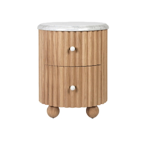 Nordic Wooden Bedside Table Modern Designed Side Tables Bedroom Carlisle Bedside Table